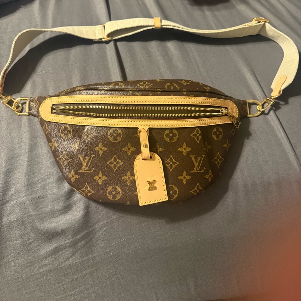 Louis Vuitton bumbag